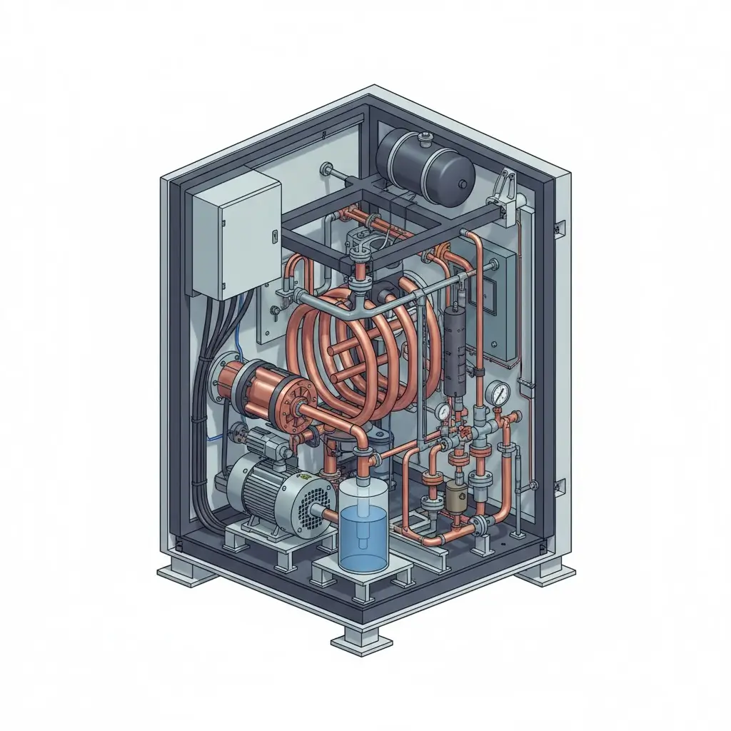 Ancillary Heating (Skids)