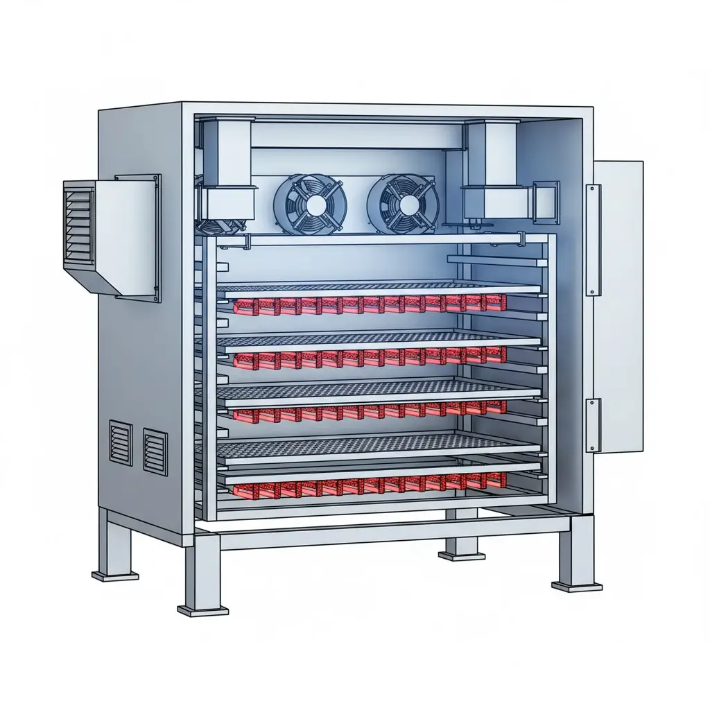 Dryers & Tray Ovens