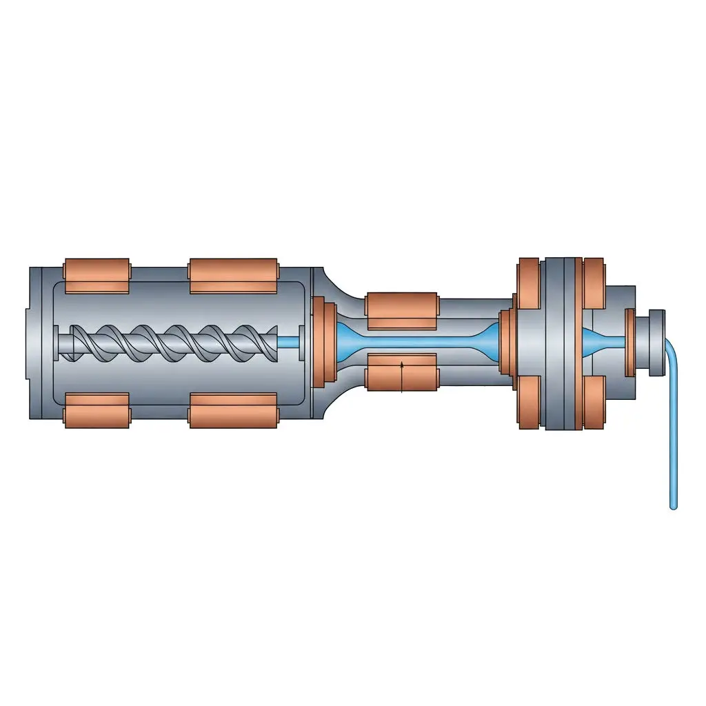 Extrusion – Barrel, Die & Adapter Heaters