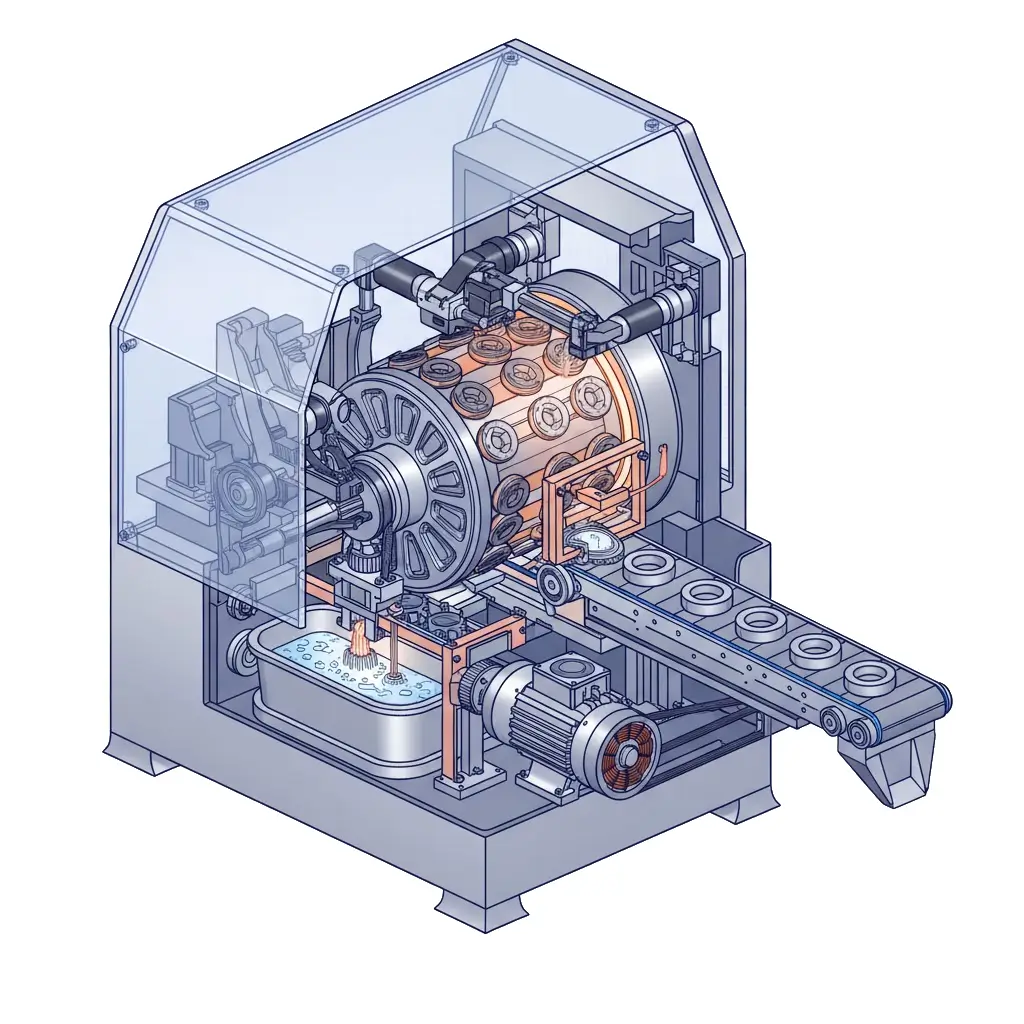 Glass Fibre Bushings
