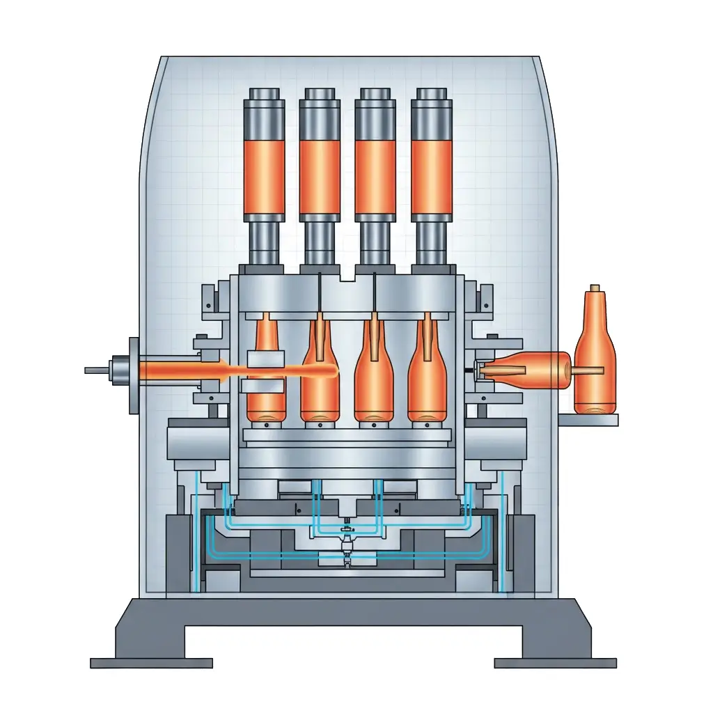 IS Mould & Plunger Heaters