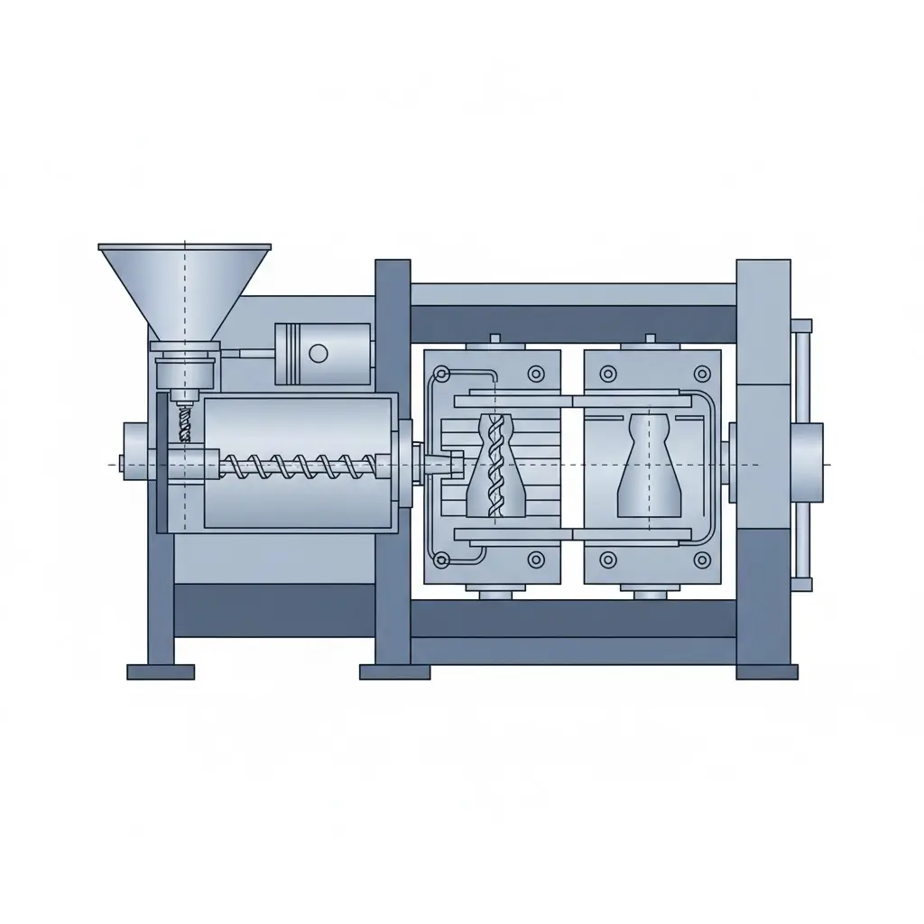 Injection Moulding – Barrel & Nozzle Heaters