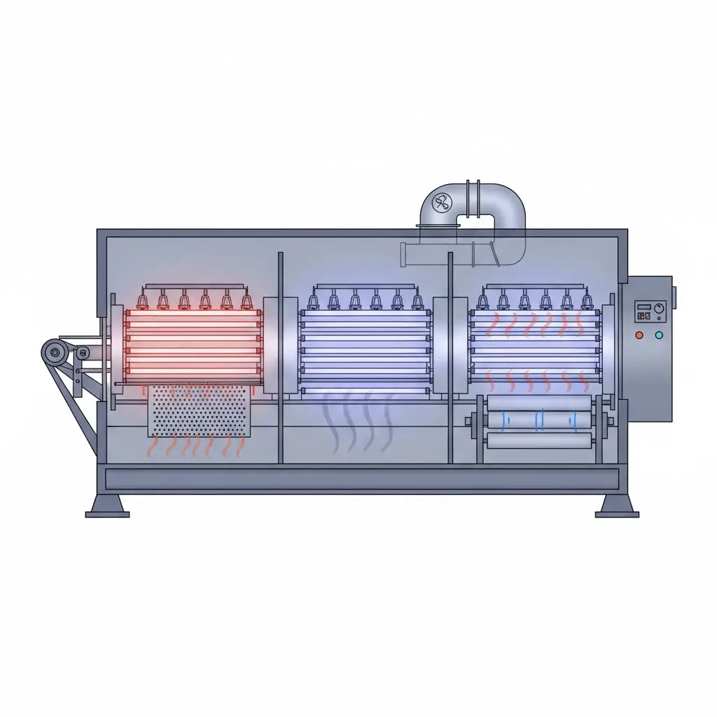 Ink Dryers (Flexo, Offset, Digital)