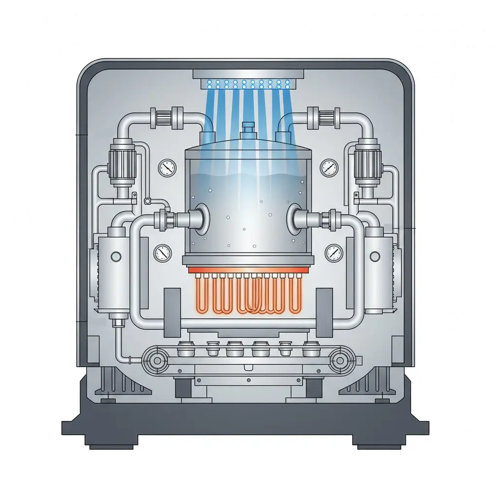 Polymerisation & Curing