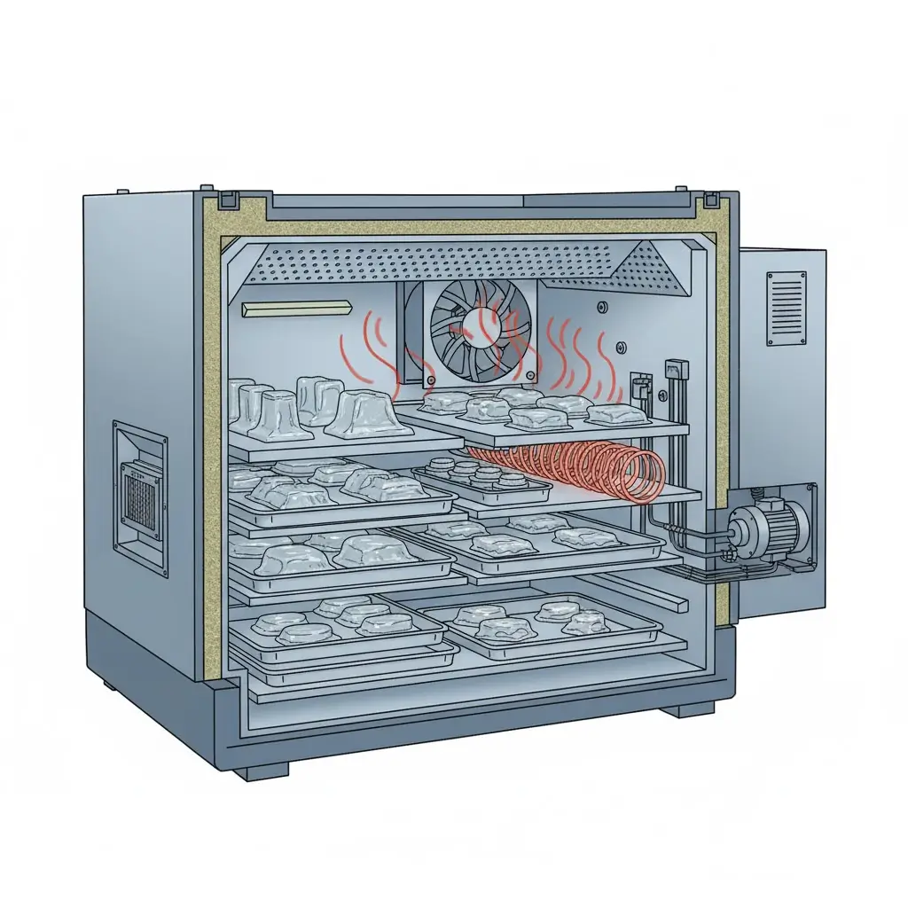 Sealant & Adhesive Curing