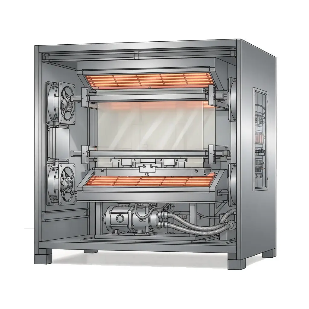 Thermoforming Ovens