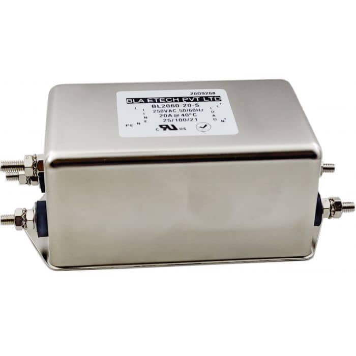 BL2060-20-S Power Filter