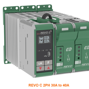 REVO C 2PH 30A to 40A Product Image