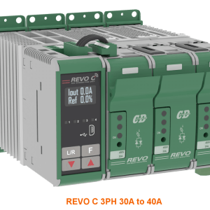 REVO C 3PH 30A to 40A Product Image