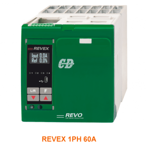 REVEX 1PH 60A Thyristor Power Controller