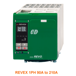 REVEX 1PH 90A to 210A Thyristor Power Controller