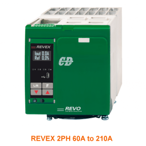 REVEX 2PH 60A to 90A Thyristor Power Controller