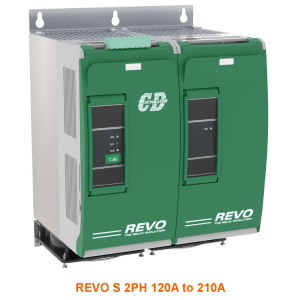 REVO S 2PH 120A to 210A Product Image