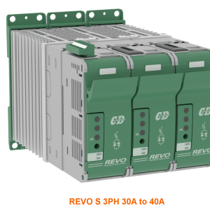 REVO S 3PH 30A to 40A Product Image