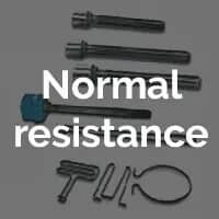 Normal Resistance Solutions