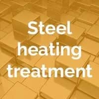 Steel Heating Treatment