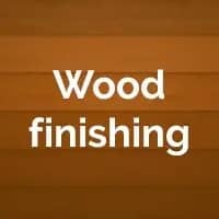 Wood Finishing Solutions