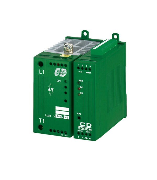 CD3000M 1PH Thyristor Power Controller