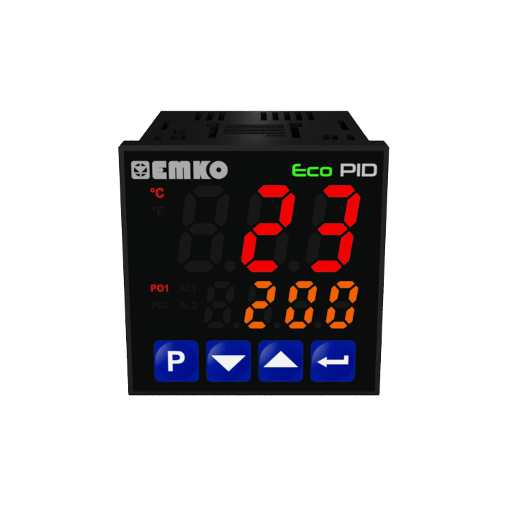 EcoPID Temperature Controller