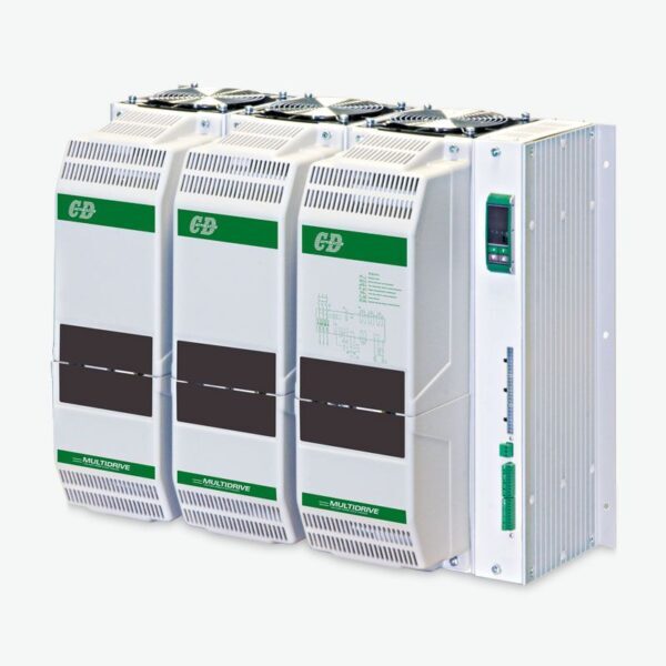 Multidrive 3PH Thyristor Power Controller SR20