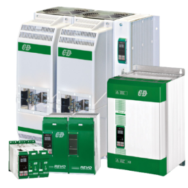 Thyristor Power Controller Family from CD Automation