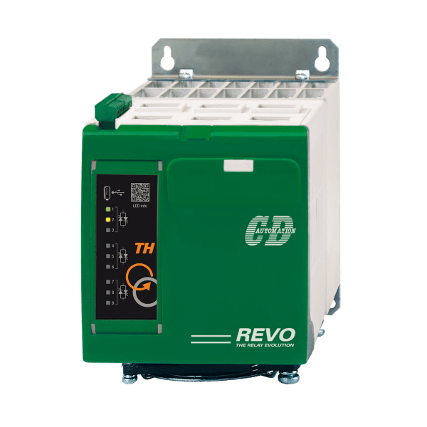 REVO_TH Thyristor Power Controller