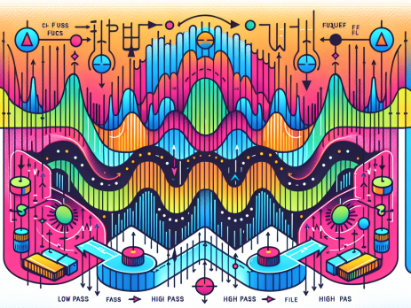 Understanding High And Low Pass Filters