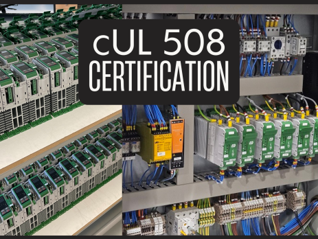 cUL 508