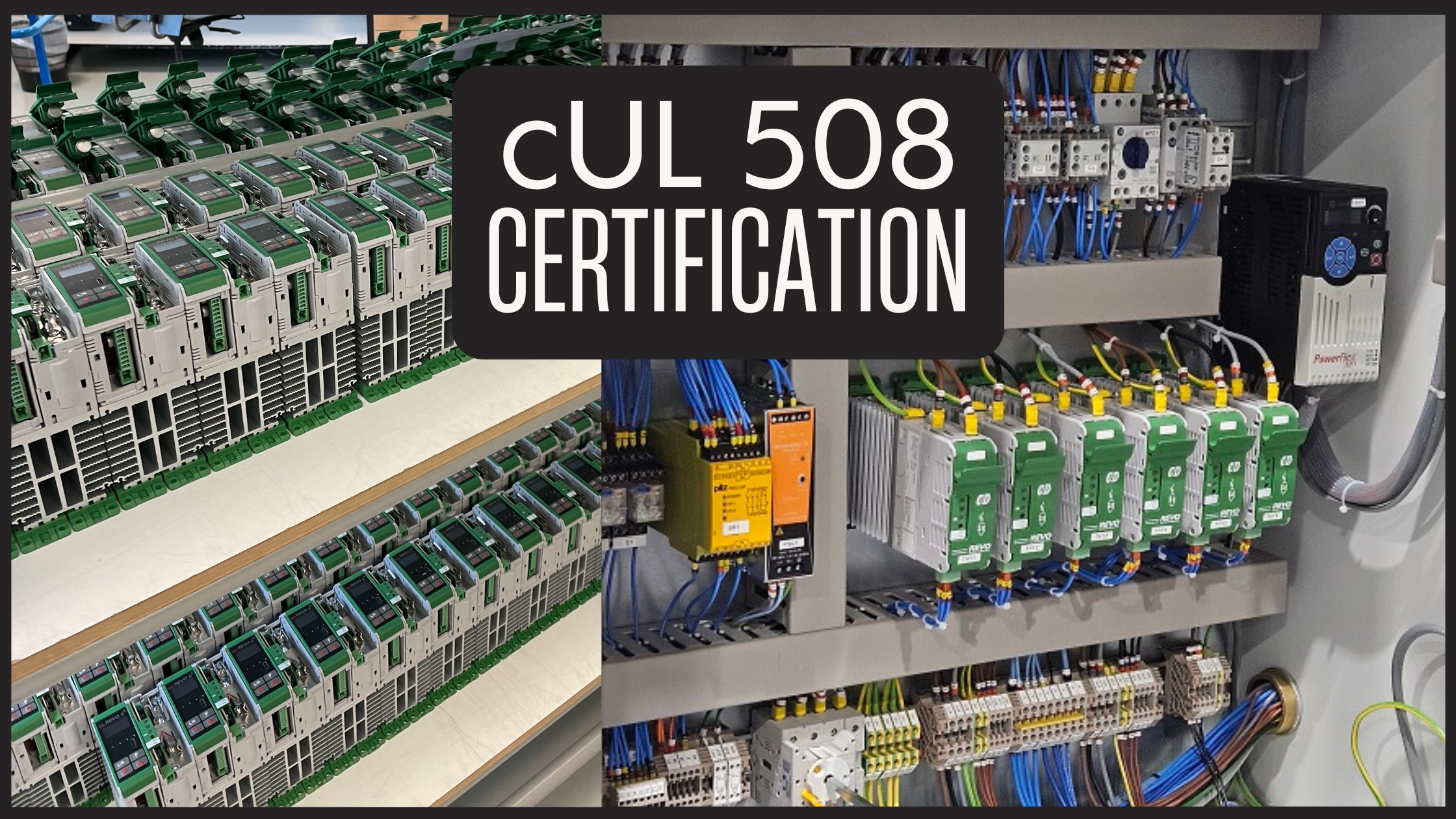 cUL 508