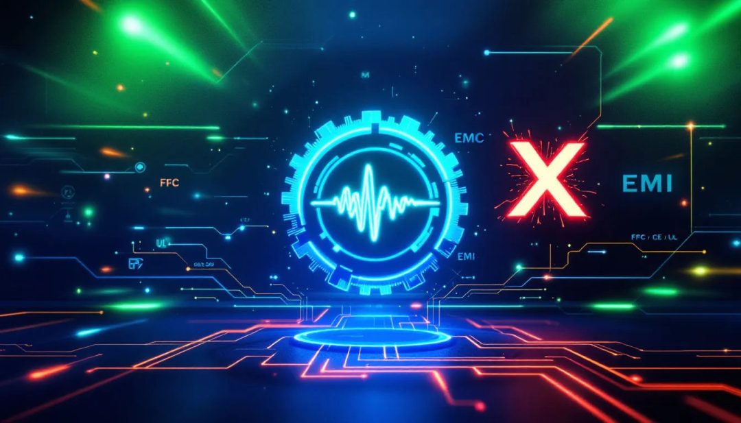 What's The Difference Between EMC And EMI? - UK No.1 Specialist | CD ...