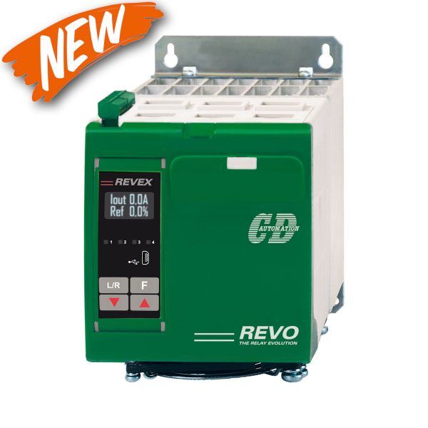 REVEX-PA 3PH Thyristor Power Controller