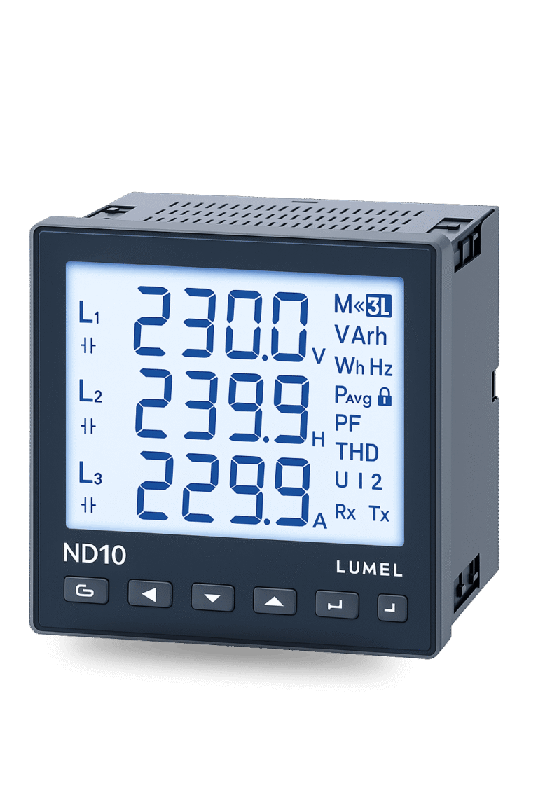 Power Network Meters - UK No.1 Specialist | CD Automation