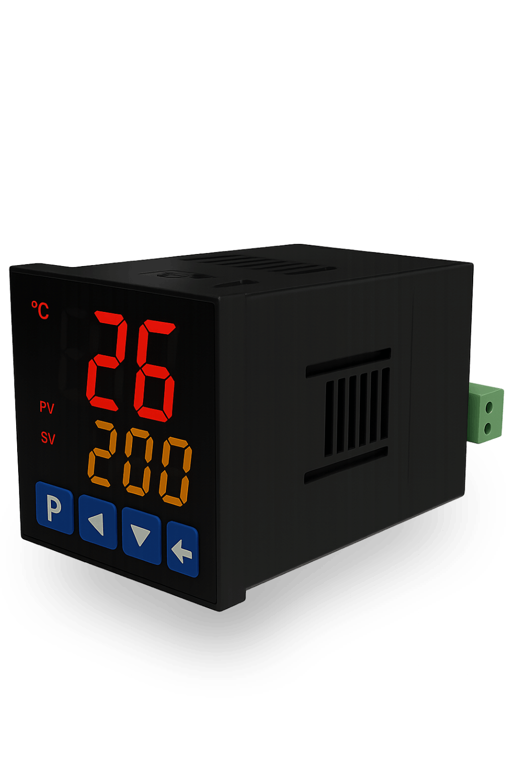 Temperature Controllers & Process Controllers