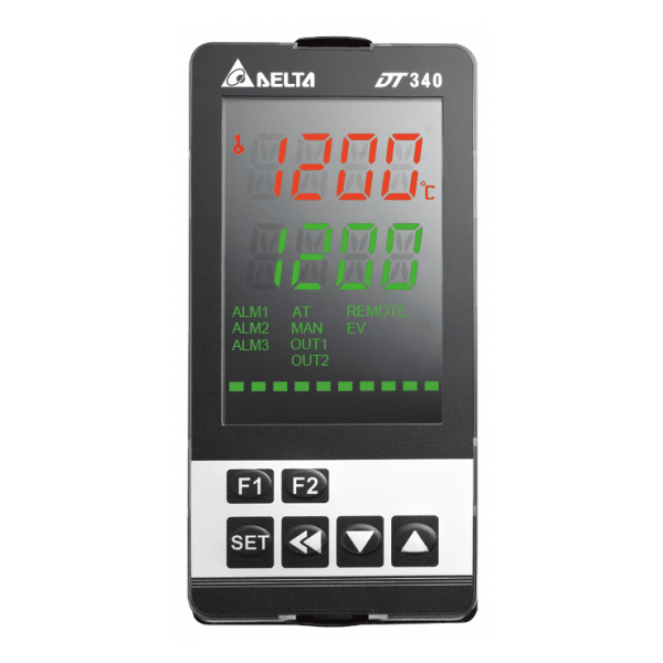 Temperature Controller – DT340 1/8 DIN