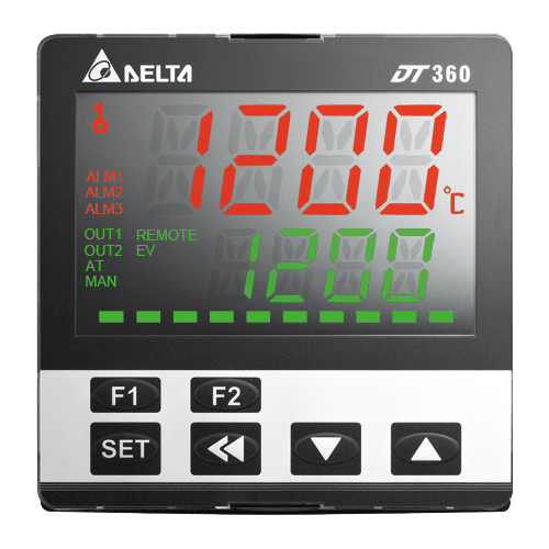 DT360 Temperature Controller