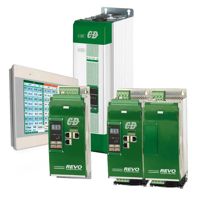 Multi-Zone Power Controllers