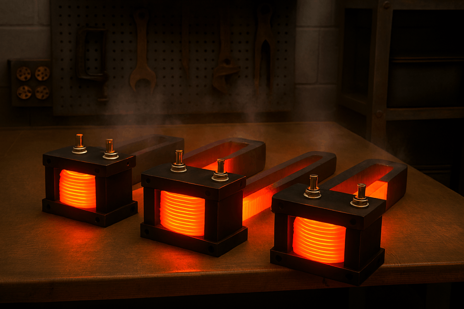 Inductive or Transformer Load elements