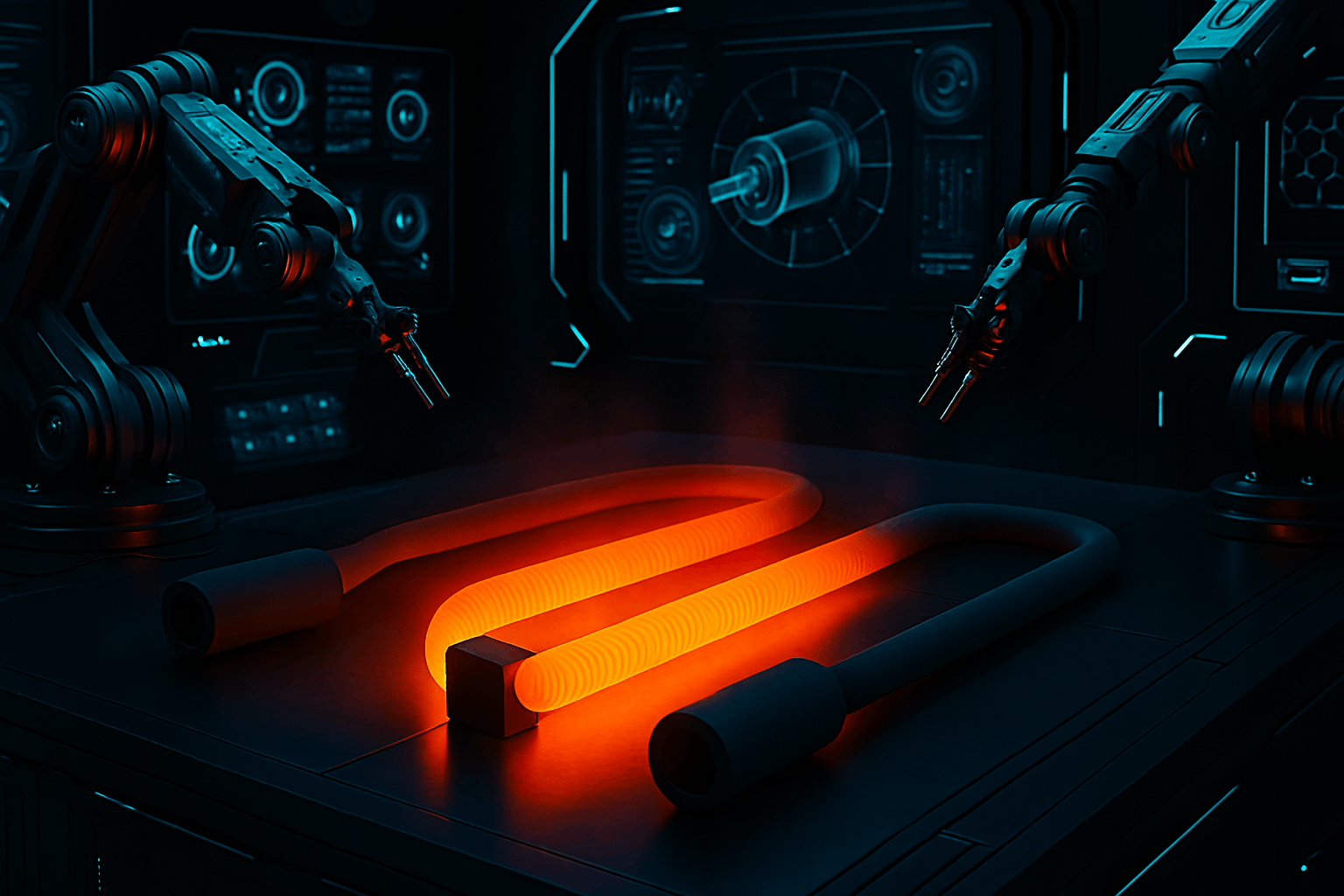 MoSi2 Heating Element