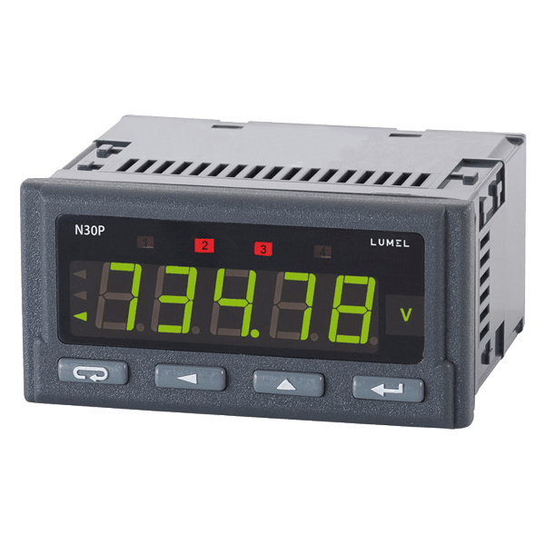 1 Phase Power Meter – N30P