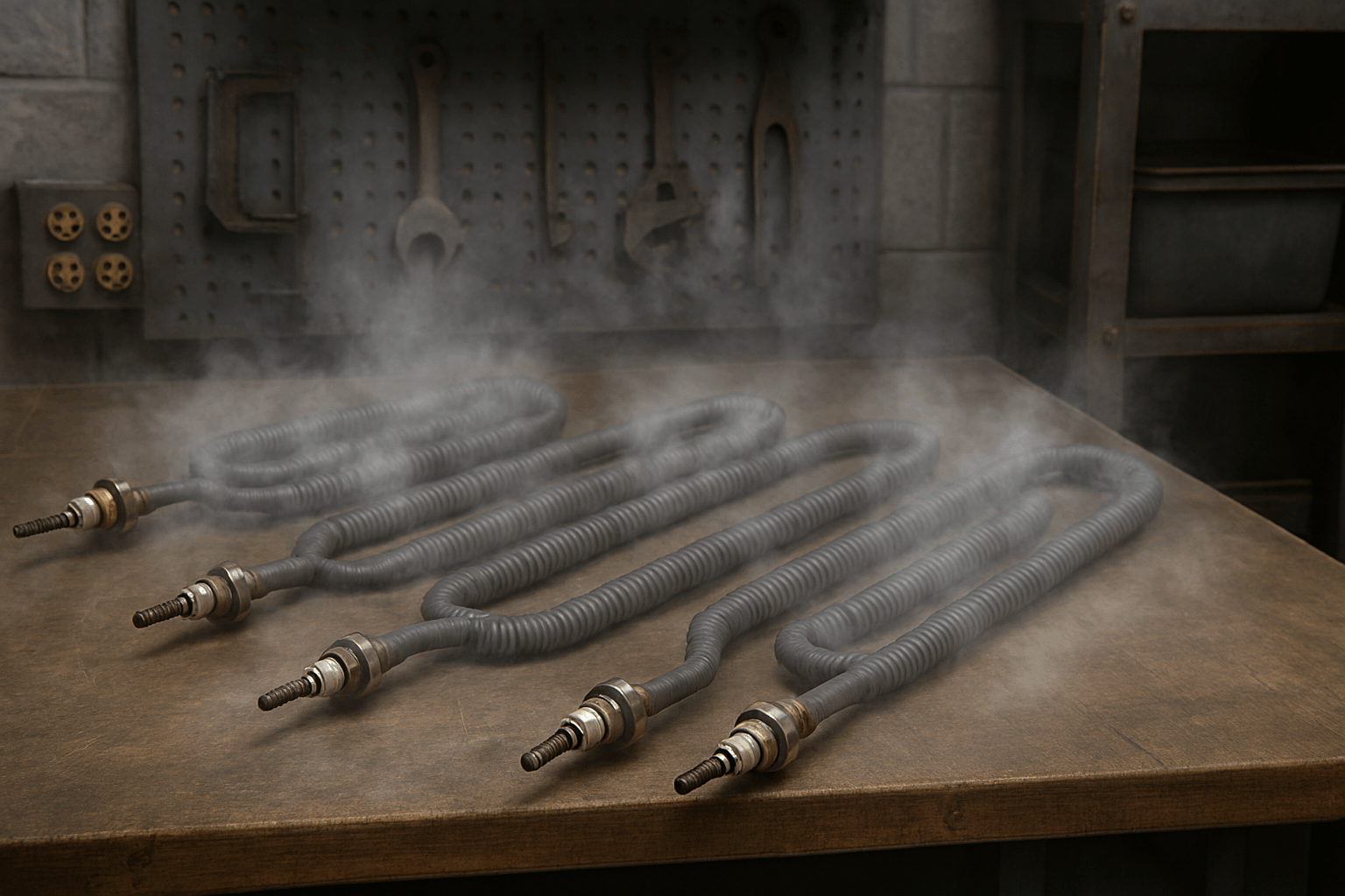 Normal Resistance Heating Elements