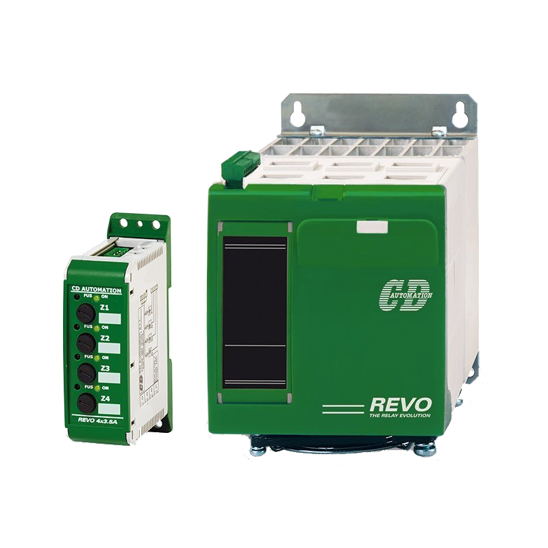 Solid State Relay – REVO SX Multi-zone