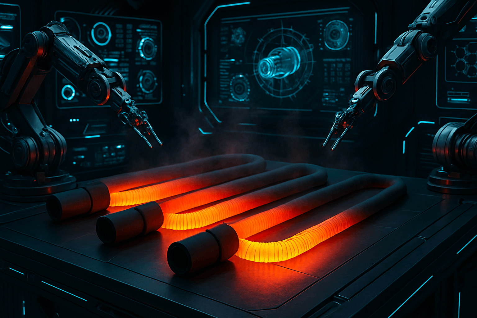 Silicon Carbide Heating Element