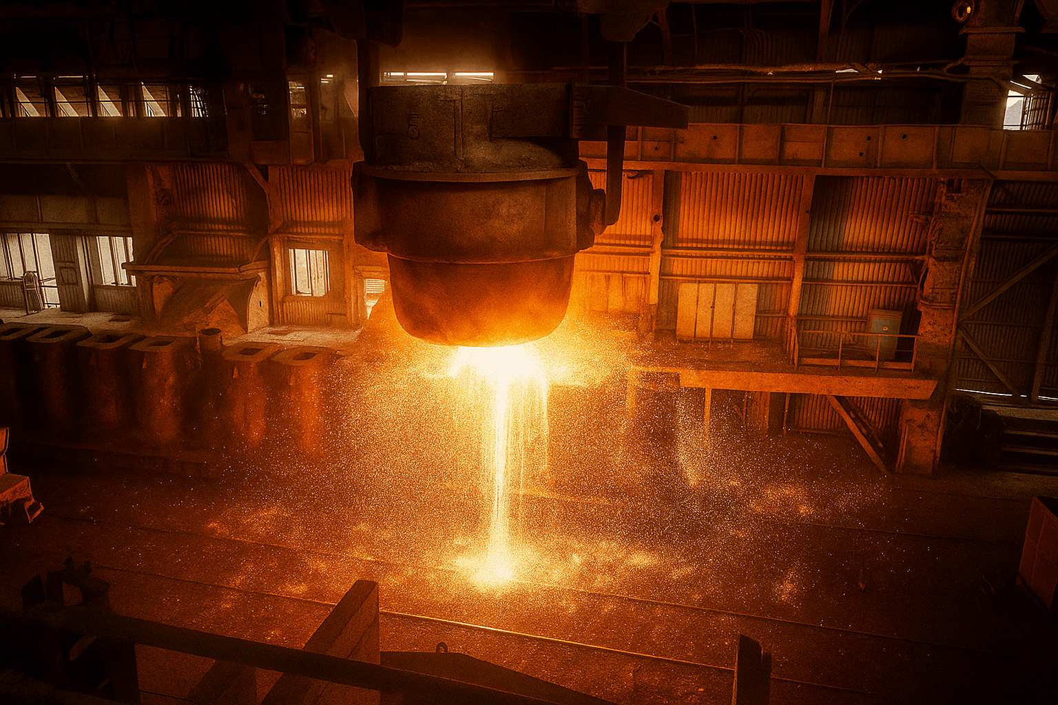 Steel Heat Treatment Process