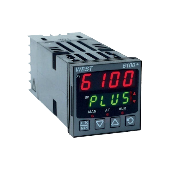 Temperature Controller - P6100+ 1/16 DIN