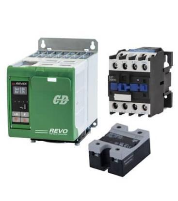 What’s the difference between a Contactor, SSR or SCR?
