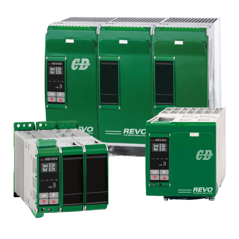 Power Controller REVEX