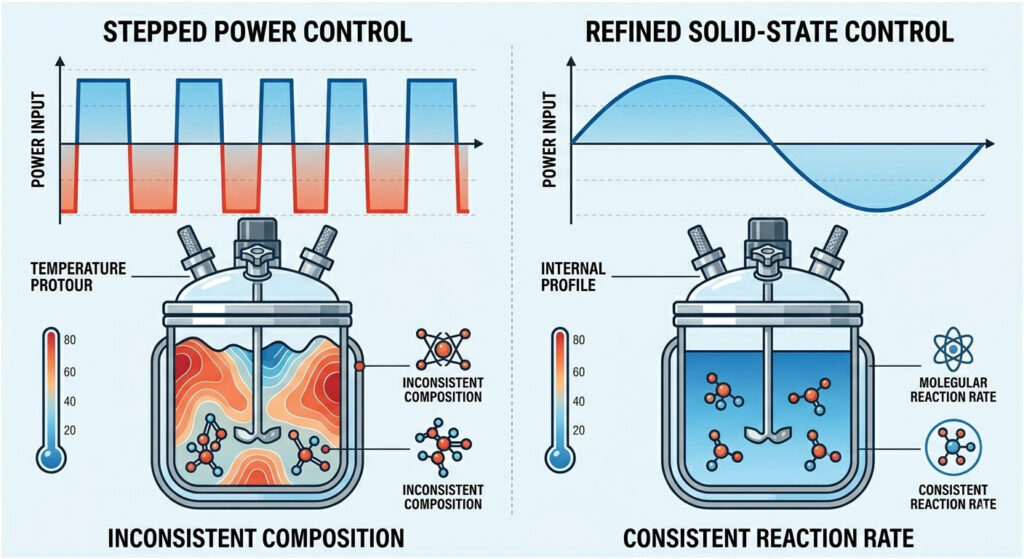 Maintaining Stable Reaction Conditions in Chemical Processing - UK No.1 ...
