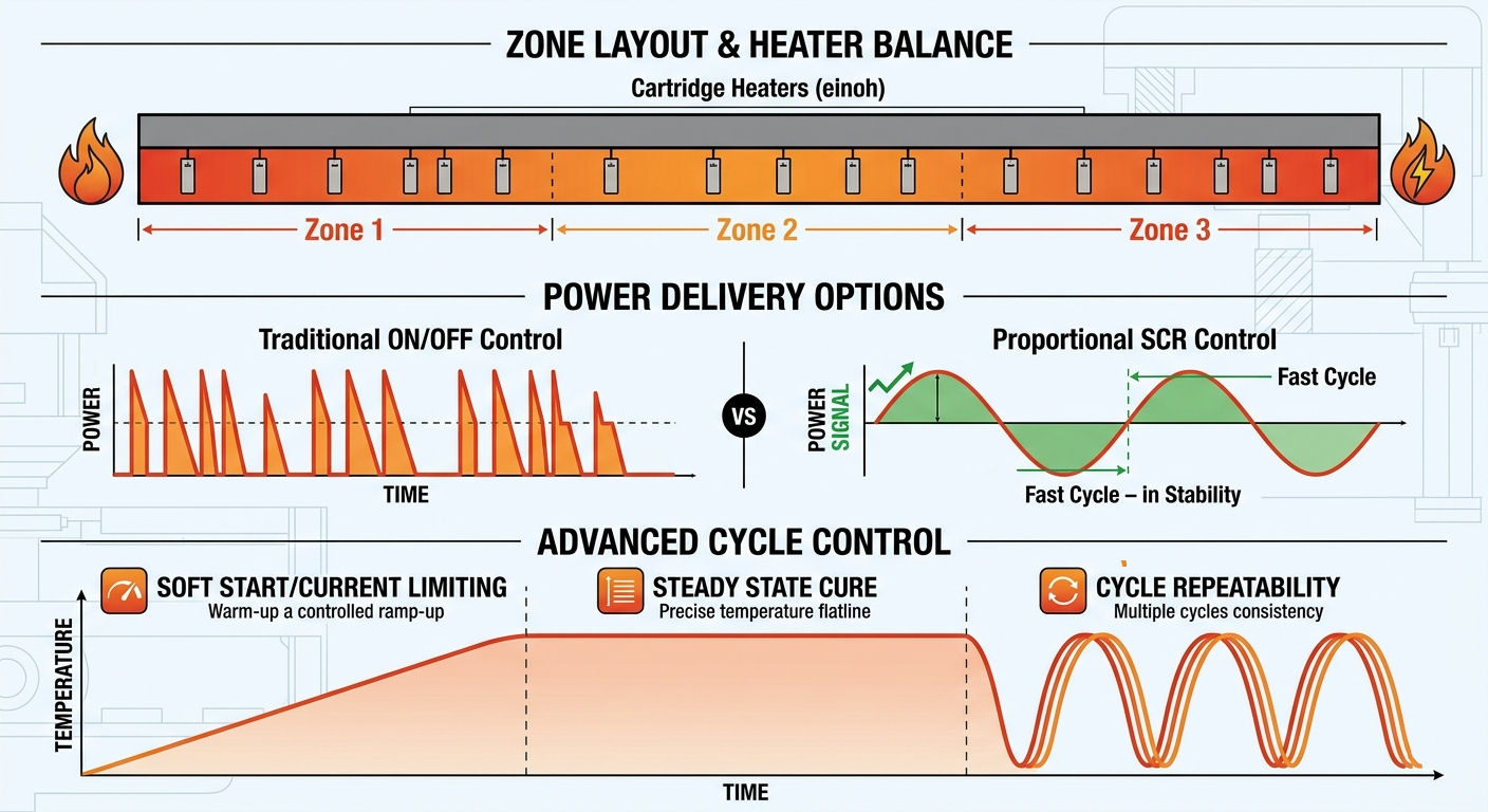 Advanced Multi-Zone Power Control