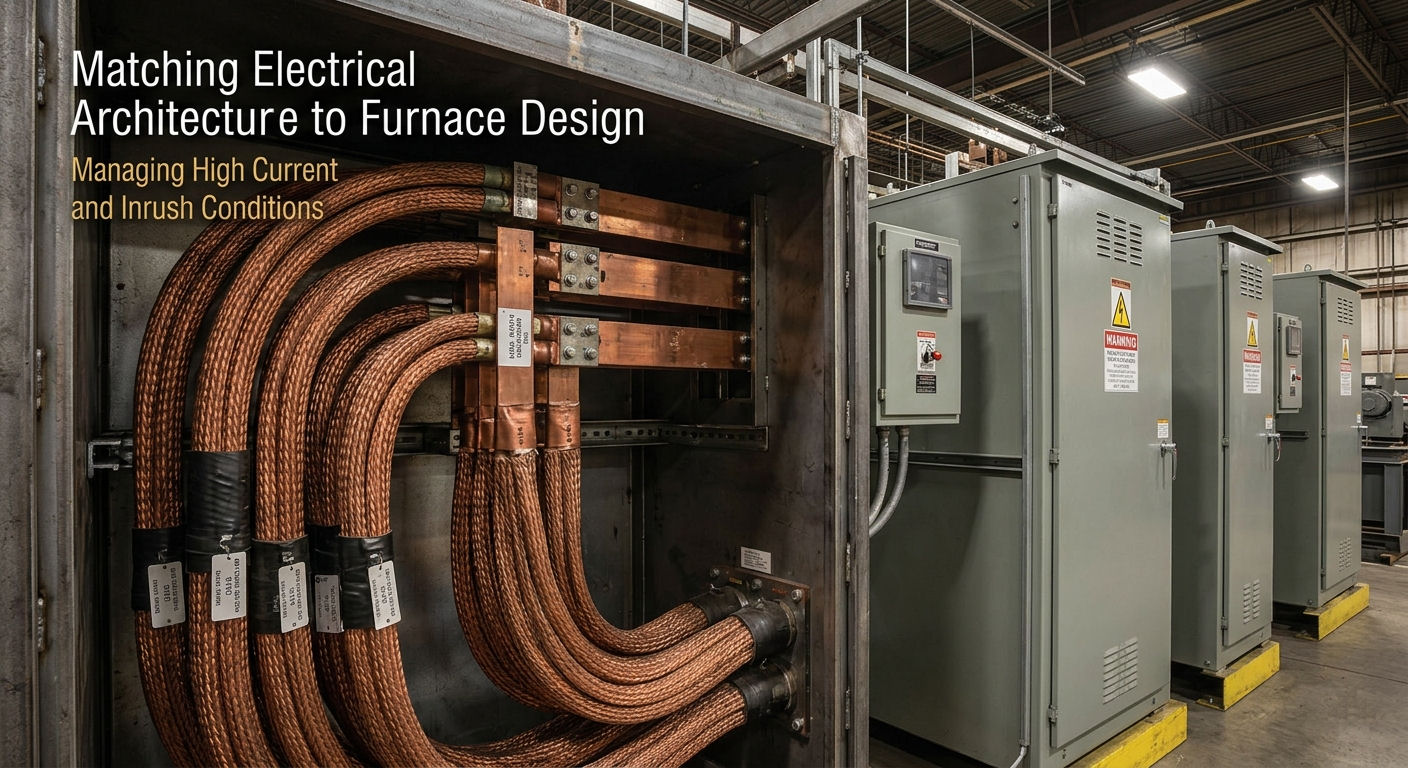 Heavy-Duty Electrical Infrastructure for High-Power Loads