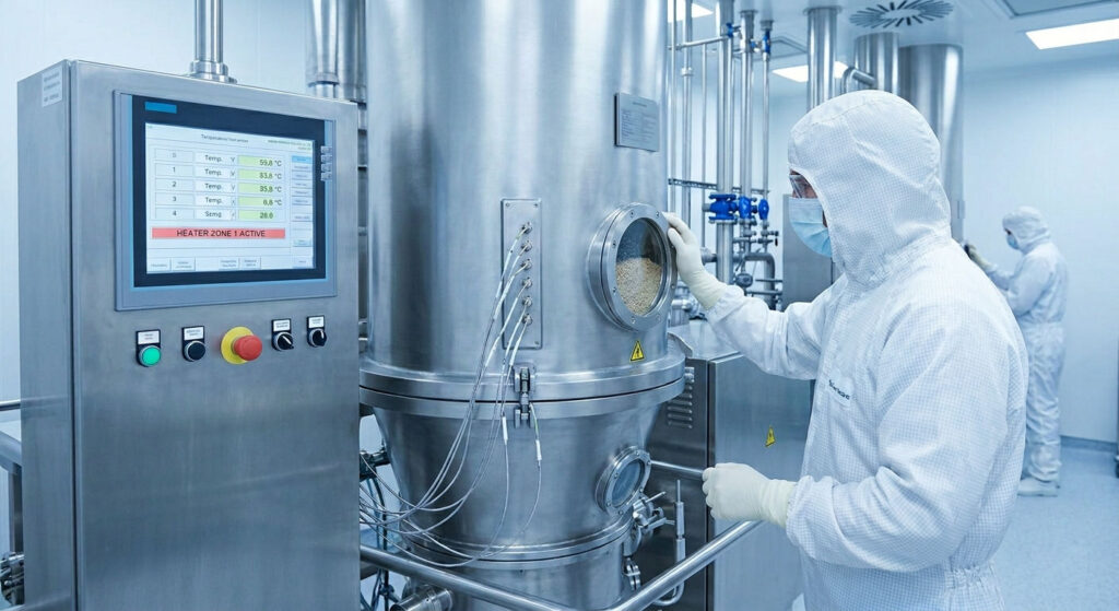 Designing Validated Heating Systems for Pharmaceutical and Biotech ...